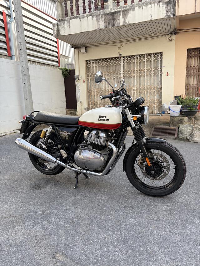 interceptor 650 ปี 2023