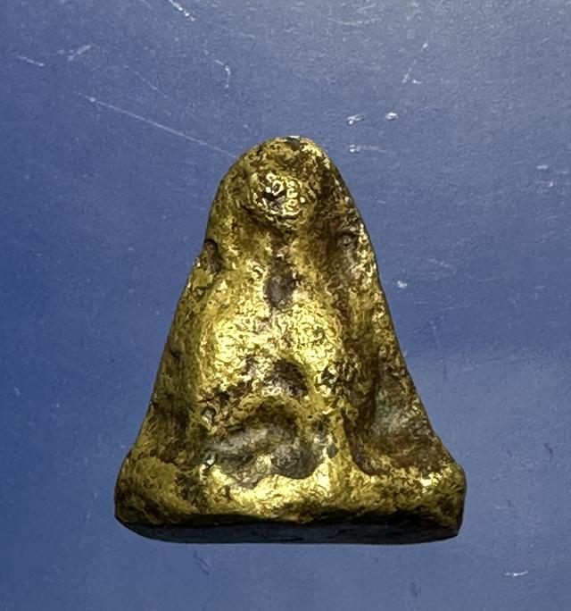 พระปิดตาหลวงพ่อท่านเส้ง วัดแหลมทราย ปี2484  2