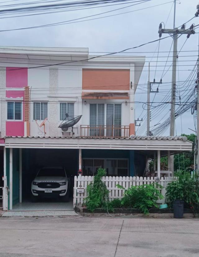ขายทาวน์โฮม2ชั้น