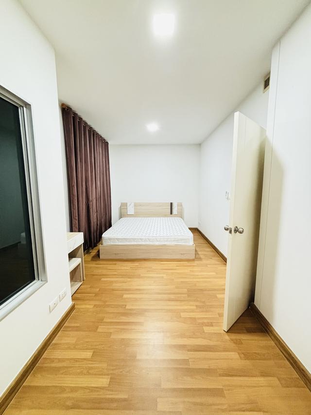 ทาวน์เฮาส์ หมู่บ้านพฤกษา 119 คลองสองคลองหลวง 15