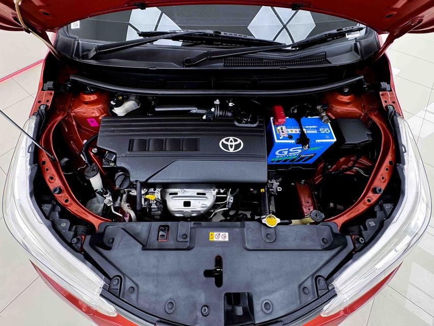 TOYOTA YARIS ECO 1.2 J ปี=2018 รูปที่ 18