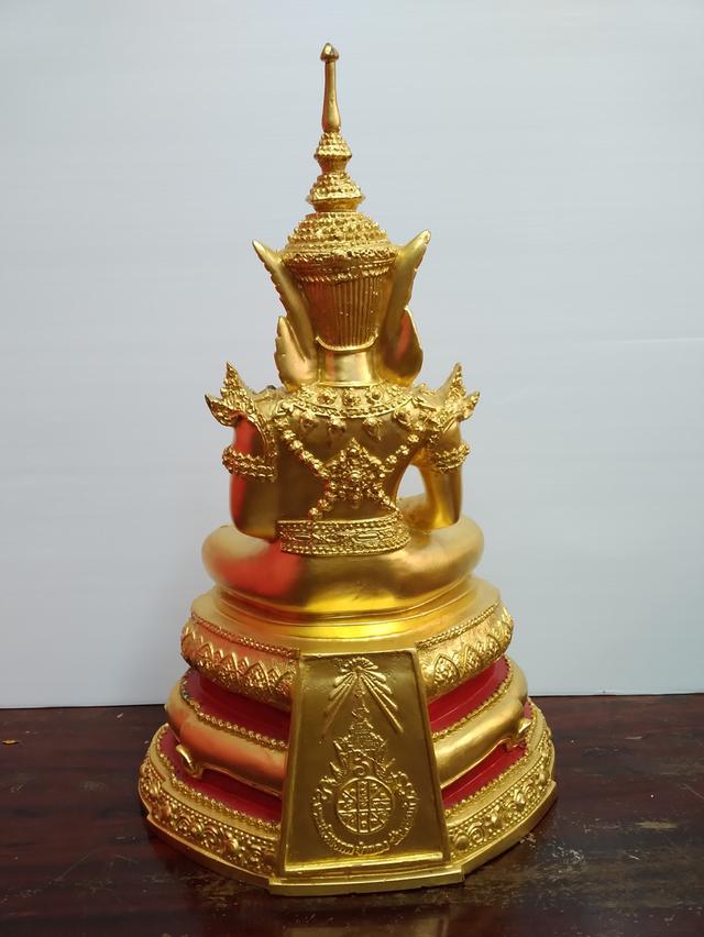 ชุดพระแก้วมรกตจำลองหน้าตัก7นิ้วออกวัดพระแก้ว 10