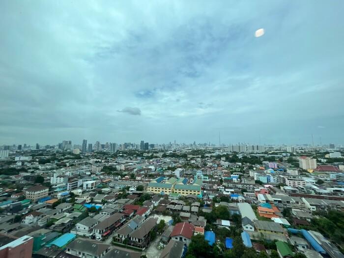 เช่าถูก 10,000 บาท ** 1 ห้องนอน ** รหัส 220388 ** เดอะ สเตจ เตาปูน - อินเตอร์เชนจ์ ** ติดรถไฟฟ้า เตาปูน / บางโพ ** 088-398-3835 MR.BOAT 19