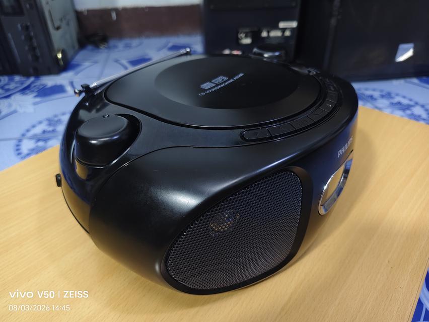 Philips AZ305สินค้าสภาพดี มีเก็บปลายทาง รูปที่ 7