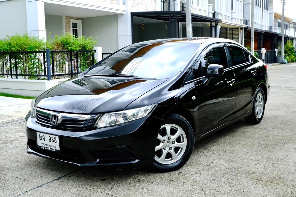 honda civic 1.8S auto ปี 2013 2