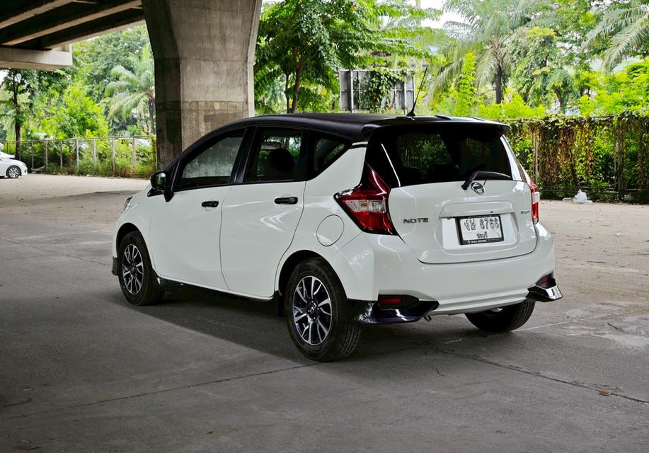 Nissan Note 1.2 N Sport Packet Auto ปี 2020