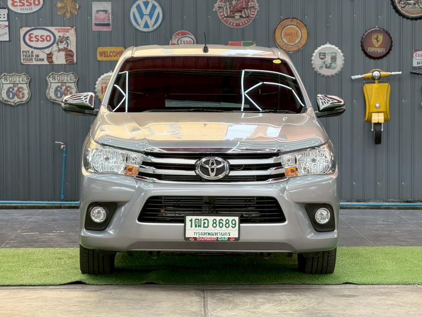 TOYOTA REVO 2.4 J PLUS SMARTCAB ปี2017 4