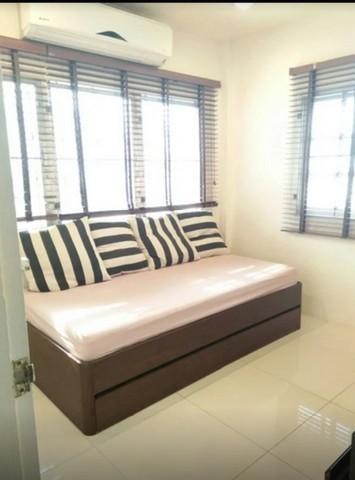 ให้เช่าบ้านเดี่ยว 1 ชั้น 50 ตร.ว. ซอยกรุงเทพกรีฑา 39 เขตสะพานสูง ใกล้ ARL บ้านทับช้าง 28,000 บาท 4