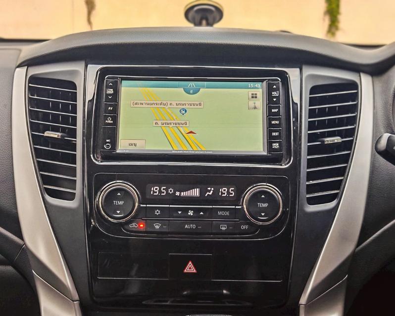 2016 MITSUBISHI PAJERP SPORT 2.4GT 7
