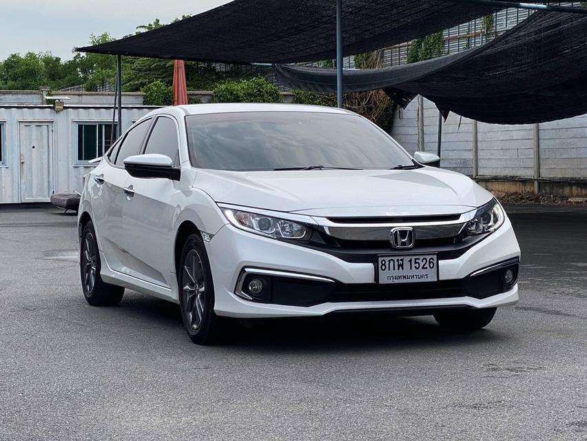 Honda Civic FC 1.8EL ปี2019 เลขไมล์ 110,xxx km