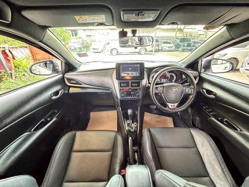 🔥 NEW ARRIVAL เข้าใหม่! 🔥🚗 TOYOTA YARIS 1.2 SMART CVT📅 ปี 2023💰 ราคาเพียง 469,000 บาท✨ รูปที่ 14