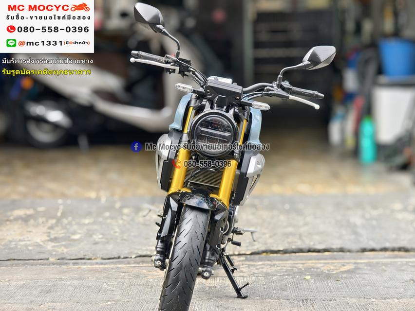 CB 150 2017 ABS รถบ้านแท้เจ้าของมือเดียว ไมล์แท้10000โล  เล่มเขียวชุดโอนครบ No1242