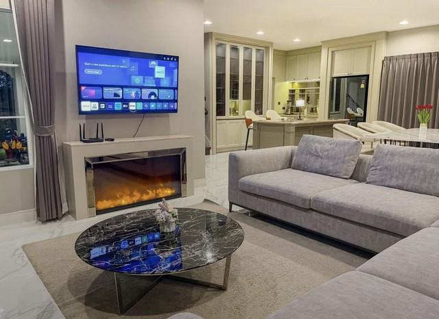 บ้านเดี่ยวหรู โครงการนันทวัน รามอินทรา พหลโยธิน 50 6