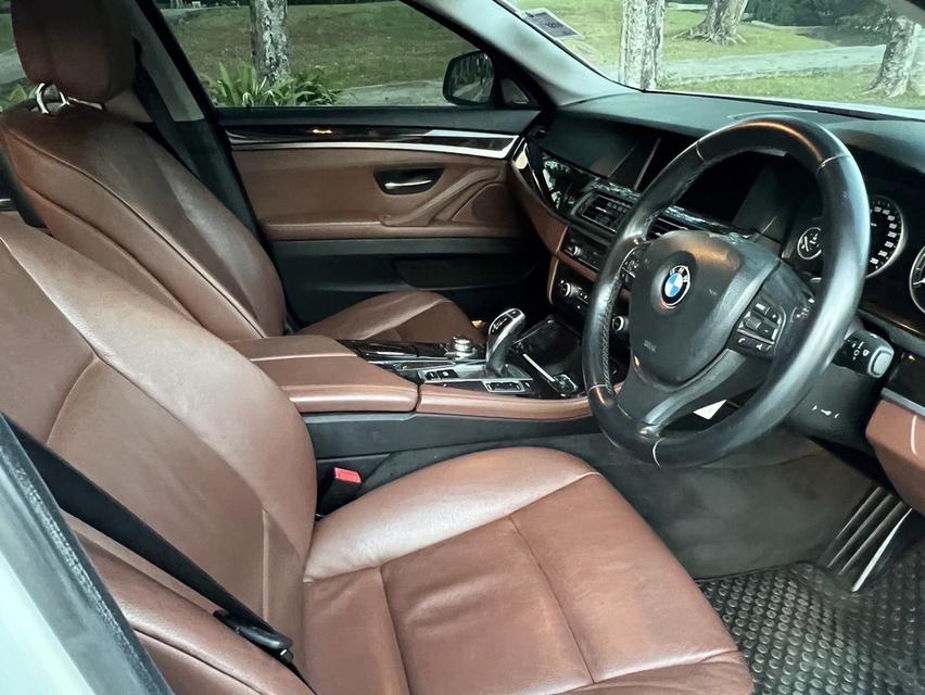 BMW 528i M Sport LCI F10 2014 9