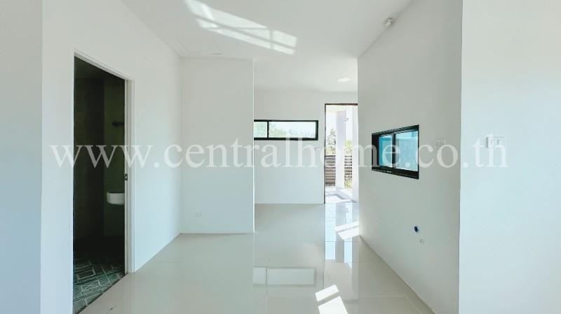 บ้านแฝด ปัญญสิริย์ ลาดหลุมแก้ว เฟส 2 หลังริม บ้านมือ 1 10