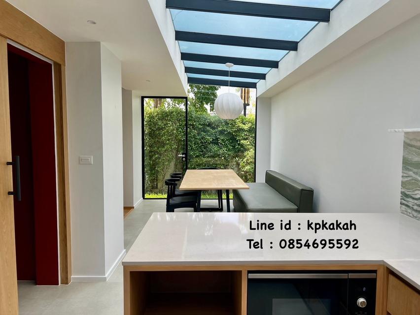 ขายบ้าน เดมี สาธุประดิษฐ์ 49 (Demi Sathu 49) (FOR SALE) 8