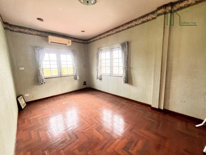 บ้านเดี่ยว หมู่บ้านพาราไดซ์ ถนนร่มเกล้า 19 ลาดกระบัง 16