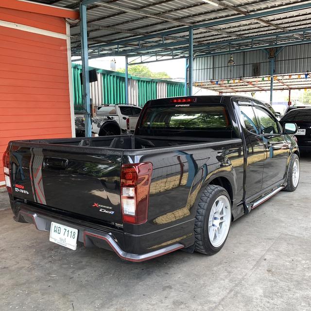 ISUZU D-max X-Series 1.9 Ddi 2018  ✅สวย สด สะอาด สีเดิม100%ทั้งคัน  6