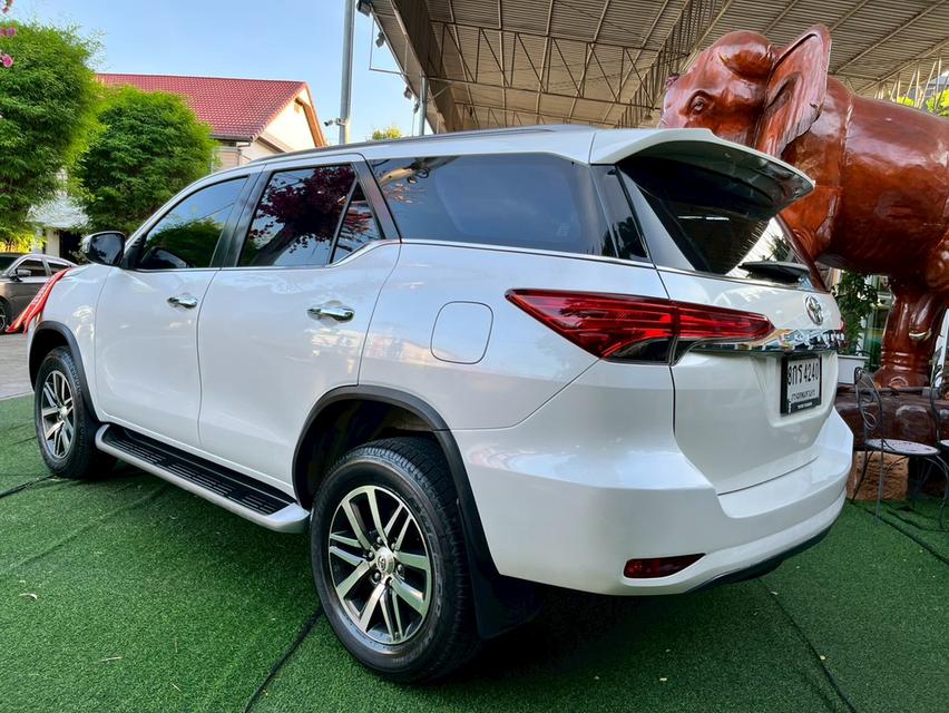 👑 TOYOTA FORTUNER 2.4 V AUTO! ปี 2019! 👑 6