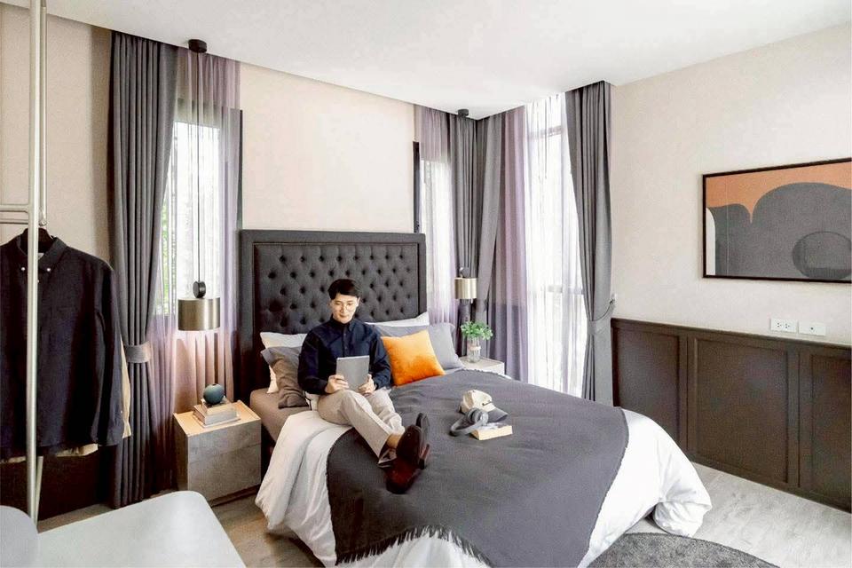 บ้านบางแสน-หนองมน🏡 มีบ้านวิวเขาสวย พร้อมฟังก์ชันลงตัวแบบไม่ต้องแบ่งใคร 10