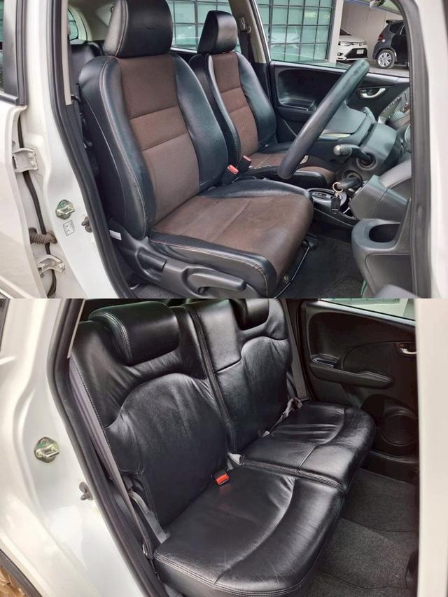 รหัสรถ KN2366 HONDA JAZZ 1.3 HYBRID ปี 2013 12