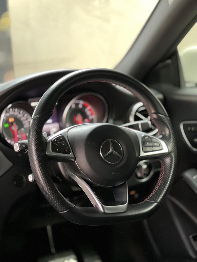 Benz CLA250 AMG Shooting Brake 6