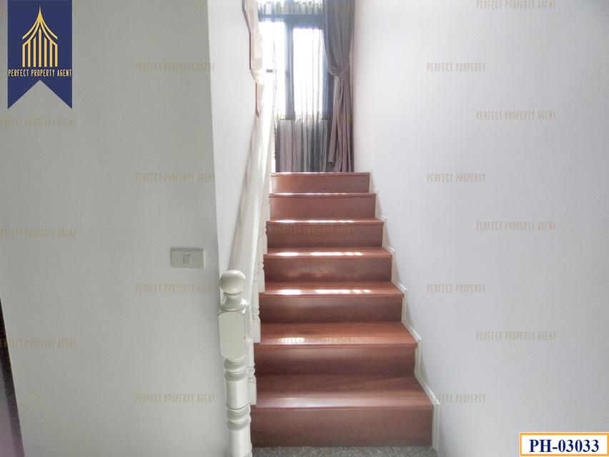 ขาย บ้านเดี่ยว หลังมุม เค.ซี. เนเชอรัลวิลล์ บางนา-เทพารักษ์ สมุทรปราการ 324 ตรม 84.3 ตรว 7