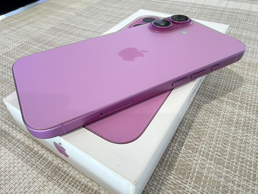 IPhone 16 128GB ผ่อนได้ รูปที่ 3