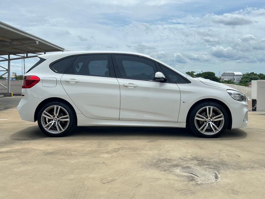 BMW 218i M-Sport Active Tourer (F45) 1.5L TwinPower-Turbo 2