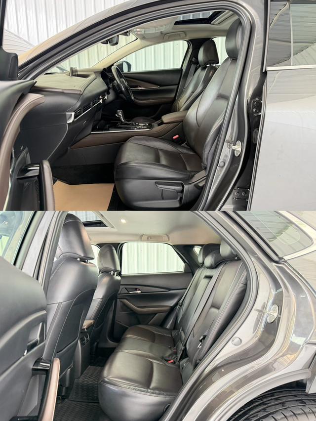 ตัวท๊อป รถบ้านมือเดียว สภาพดี ฟรีดาวน์ MazdaCX-30 รุ่น 2.0SP รูปที่ 16