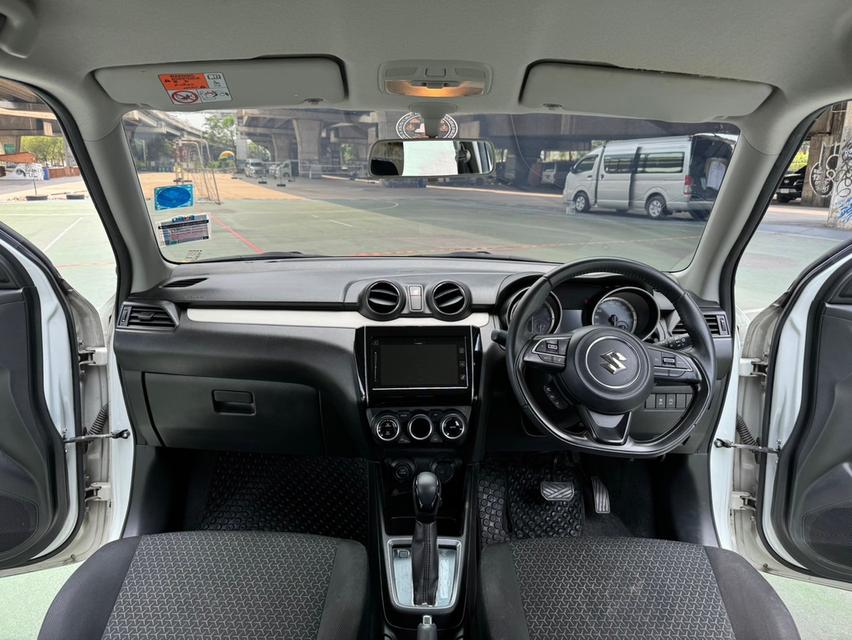 Suzuki Swift 1.2 GLX AT 2019 มือเดียว เบนซิน ออโต้  ✅ซื้อสดไม่บวกแวท 3