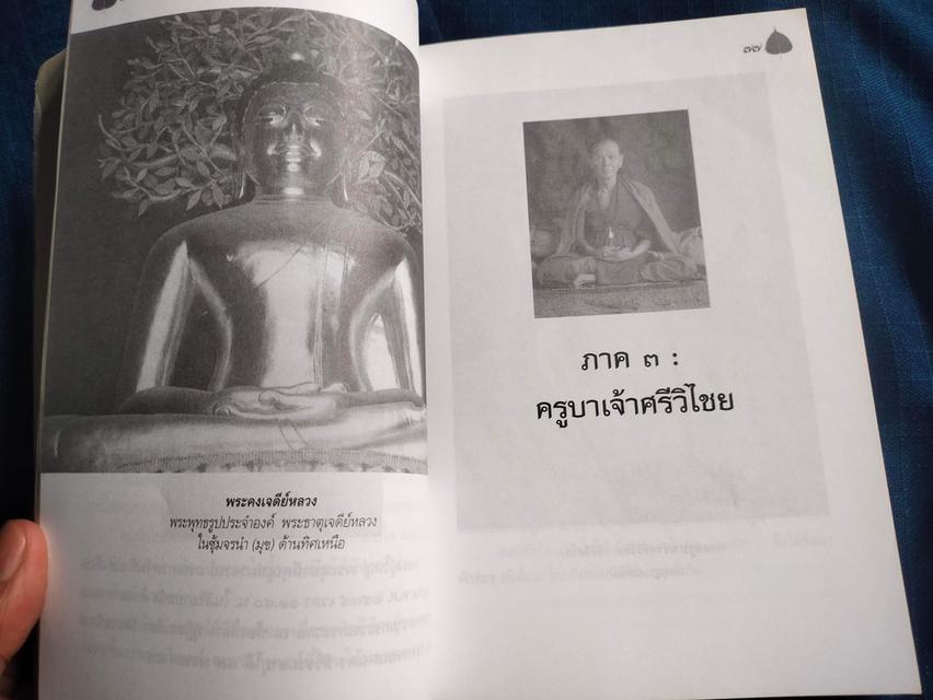 หนังสือพระกรรมฐานสู่ล้านนา ตอน๑ วัดป๋าอาจารย์มั่น บ้านแ sาคา380uาn #มีเก็บเงินปลายทางไม่นัดรับ #ไม่ถ่ายบัตรประชาชนกลัวโจนผ่านเลย #หนังสือเก่ามือสอง 6