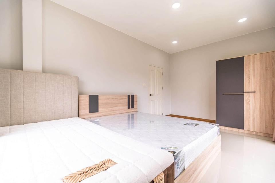 ให้เช่า บ้านเดี่ยว 2ชั้นครึ่ง หมู่บ้านลลิล อินเดอะพาร์ค วัชรพล–พหลโยธิน  บ้านพร้อมเข้าอยู่ทันที 10