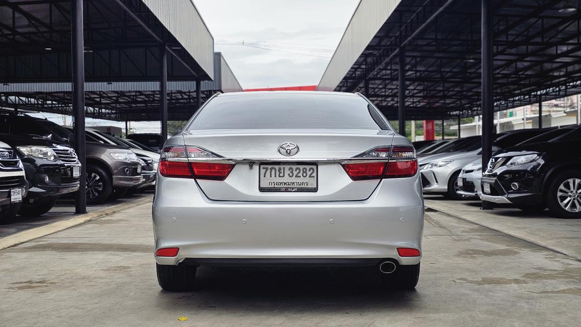 ขายรถ Toyota Camry 2.0G ปี 2018 สีเทา เกียร์ออโต้ รูปที่ 6