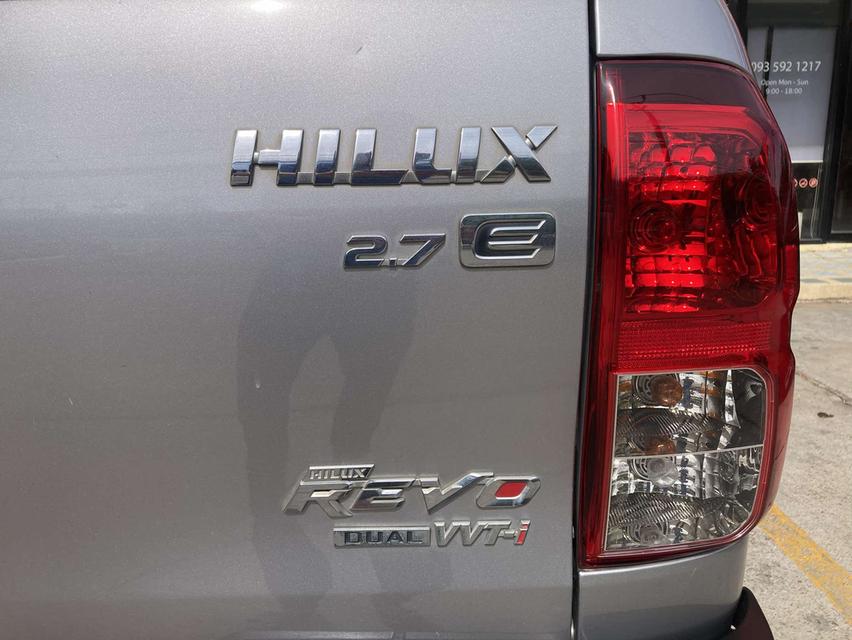 HILUX REVO 2.7 E PLUS PRERUNNER SMART CAB"
