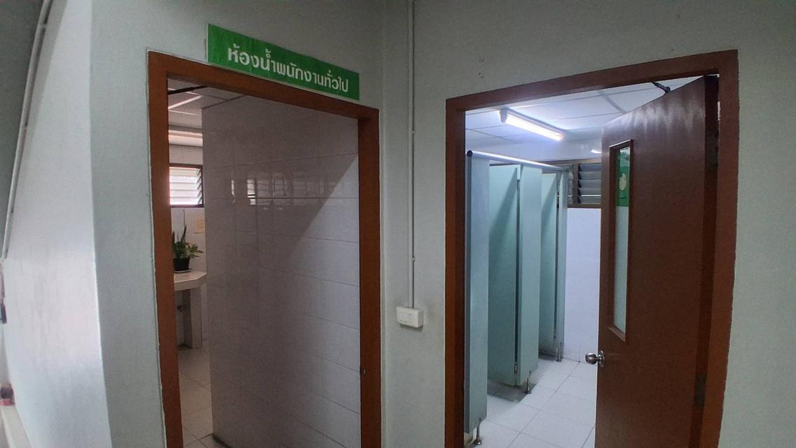 อาคาร 4 ชั้น แบริ่ง 31 บางนา สำนักงาน ออฟฟิศ โรงงาน 14