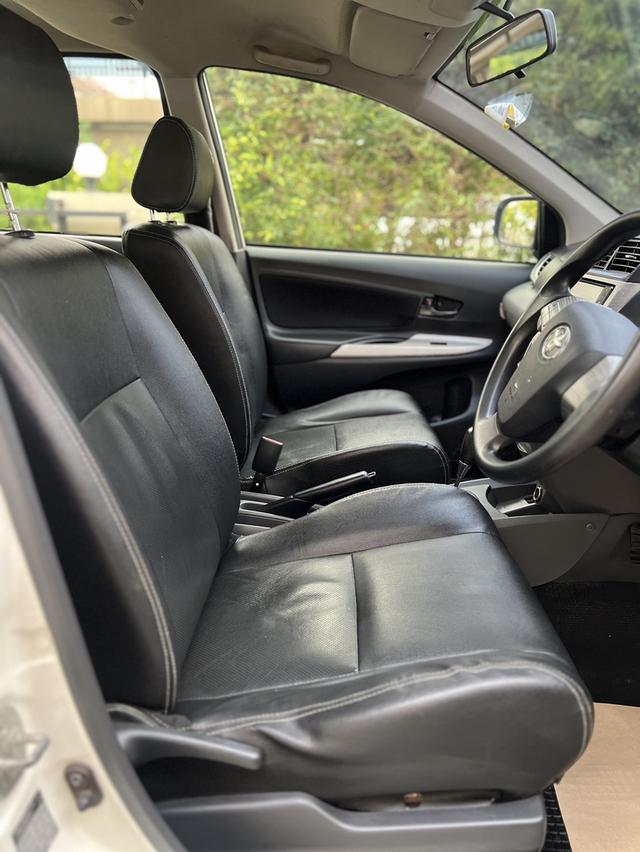 Avanza 1.5S toyring ตัวแต่งพิเศษจากโตโยต้ารถสวยเดิมไม่เคยติดแก๊ส