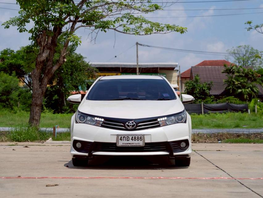 ขาย Toyota Altis 1.8 Esport ปี16