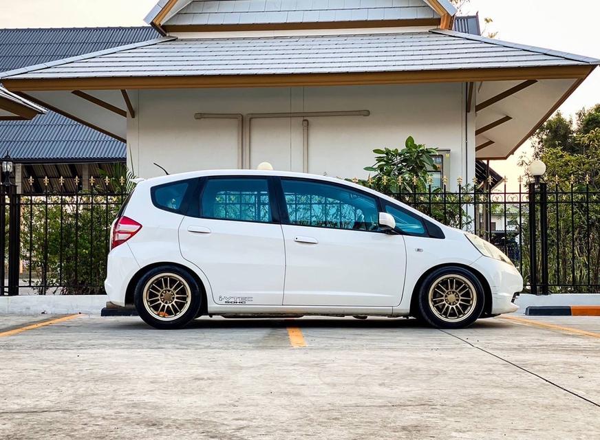 Honda #Jazz GE  1.5 S ปี 2010 เกียร์ MT ซิ่งๆ รหัส GT2684  5