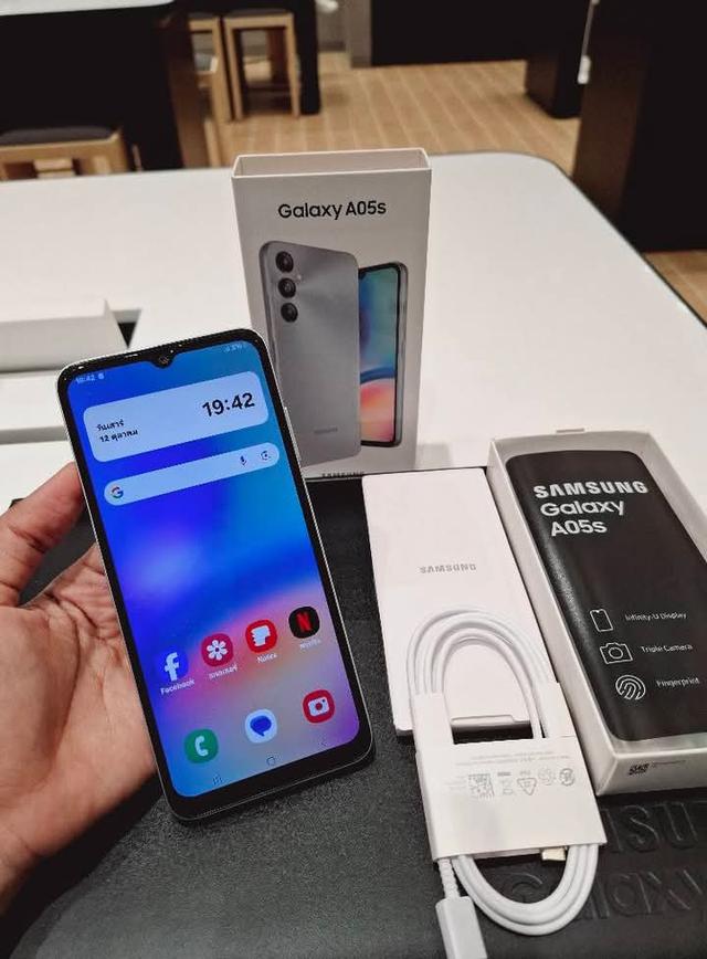 Samsung Galaxy A05s ใหม่แกะกล่อง 7