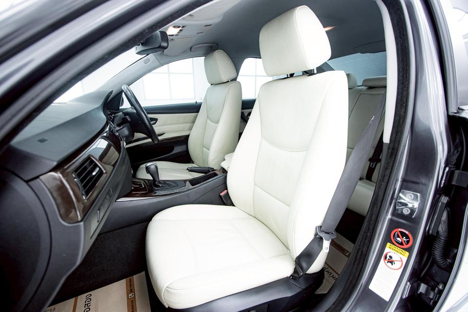 BMW SERIES 3 320i SE E90 2007 5
