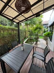 U1441 ให้เช่าบ้านเดี่ยว 2 ชั้น หมู่บ้านเศรษฐสิริ กรุงเทพกรีฑา  ถนนศรีนครินทร์  ร่มเกล้า ตัดใหม่ บ้านพร้อมเฟอร์ ทำเลดีเดินทางสะดวกเข้าออกได้หลายทาง 11