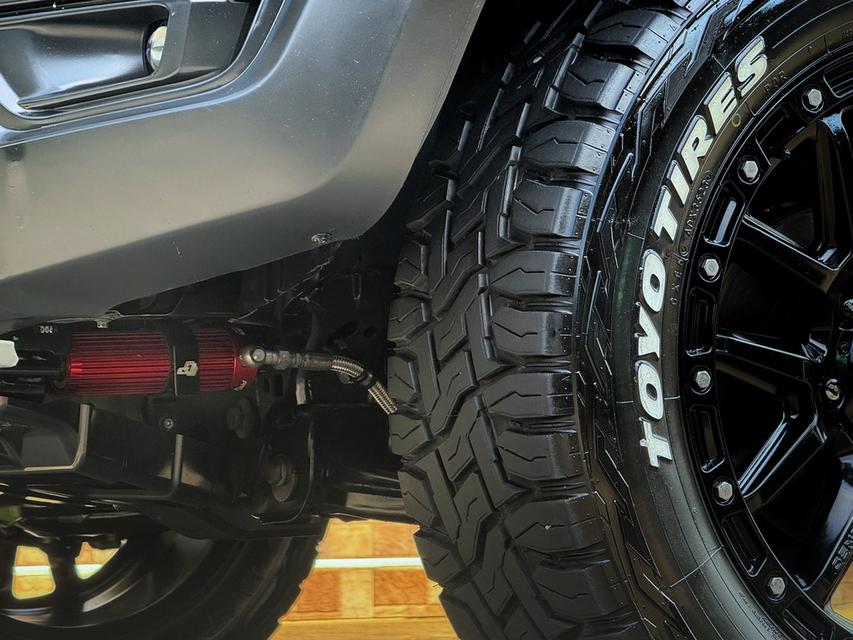 2024 FORD RANGER 2.0 TURBO รถมือเดียวออกป้ายแดง รถวิ่งน้อยเพียง 49,000 KM เข้าศูนย์ทุกระยะ รถไม่เคยมีอุบัติเหตุครับ รูปที่ 13