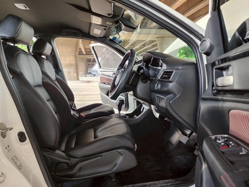 ขายรถ Honda WR-V 1.5RS ปี 2023 สีขาว เกียร์ออโต้ 9