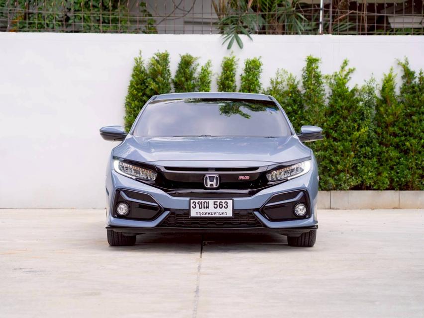 HONDA CIVIC 1.5TURBO RS HATCHBACK (FK) ปีจด 2022 4