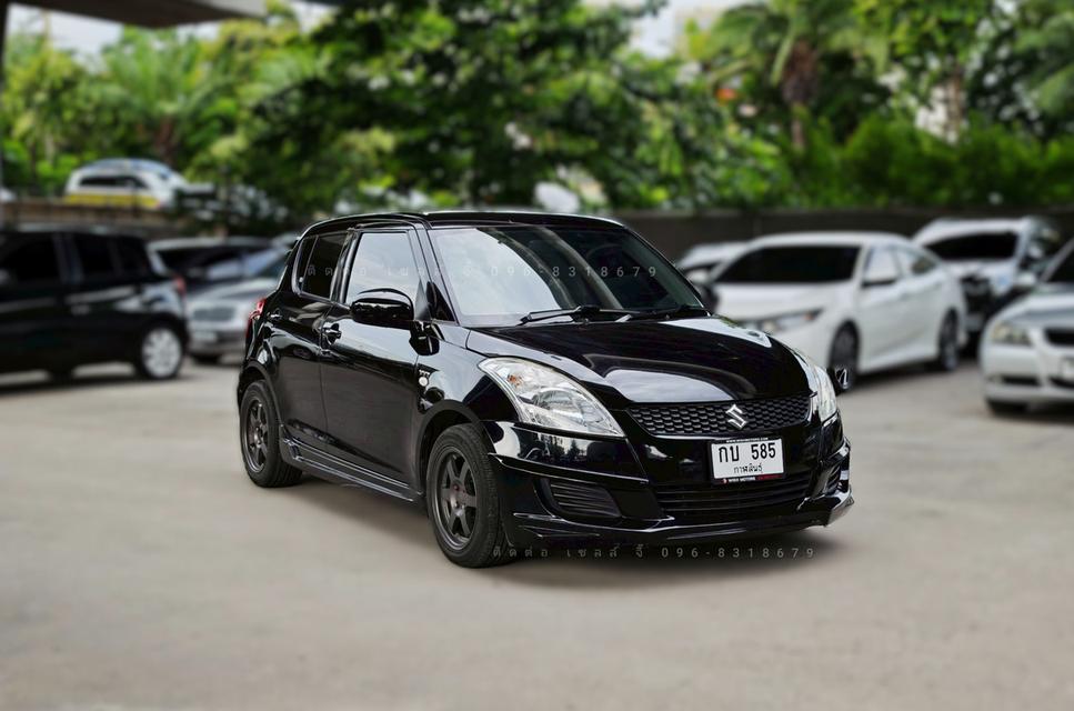 Suzuki Swift 1.25 GL Auto ปี 2014