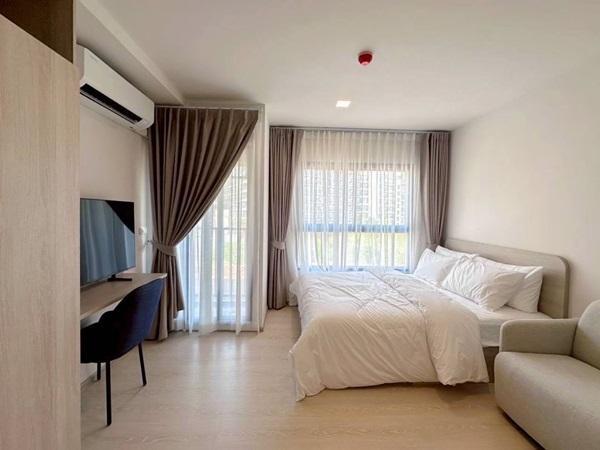 ขายคอนโด ใหม่ dcondo Vivid Rangsit ตรงข้าม ม.กรุงเทพ ข้ามสะพานลอยก็ถึงมหาลัย พร้อมอยู่ โทร 0616161426 12