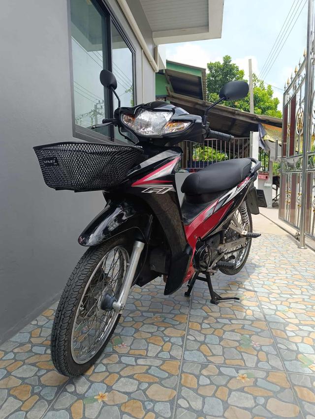 ðāļāļēāļĒ Honda Wave 110i āļāļĩ2017