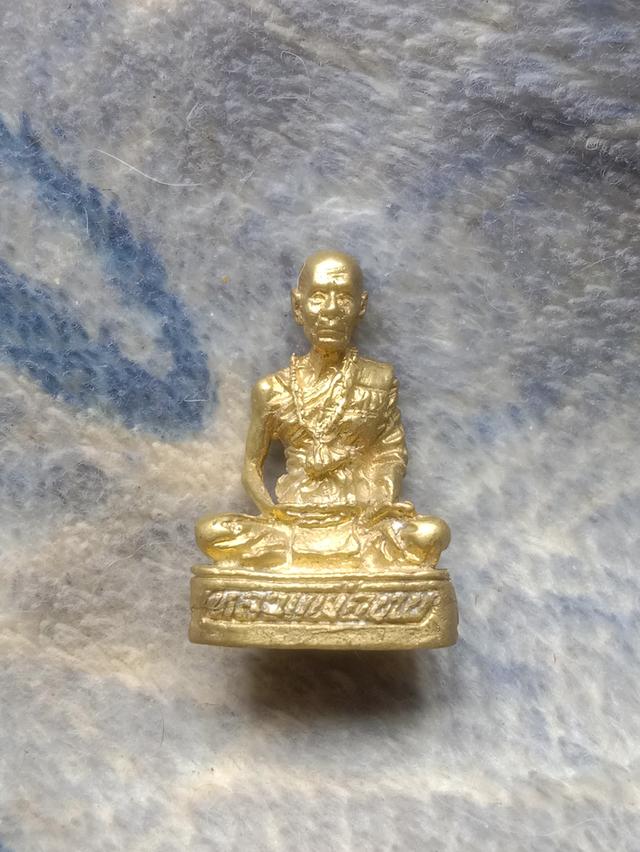 รูปหล่ออุดกริ่งหลวงพ่อทบ รูปที่ 2