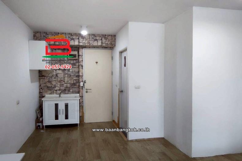 คอนโดมิเนี่ยม เนื้อที่ 28.01 ตร.ม. โครงการ ไอริส แอเวนิว อ่อนนุช-วงแหวน : IRIS AVENUE ONNUCH-WONGWAEN (ลาดกระบังซอย 18), ใกล้เดอะพาซิโอมอลล์ 7